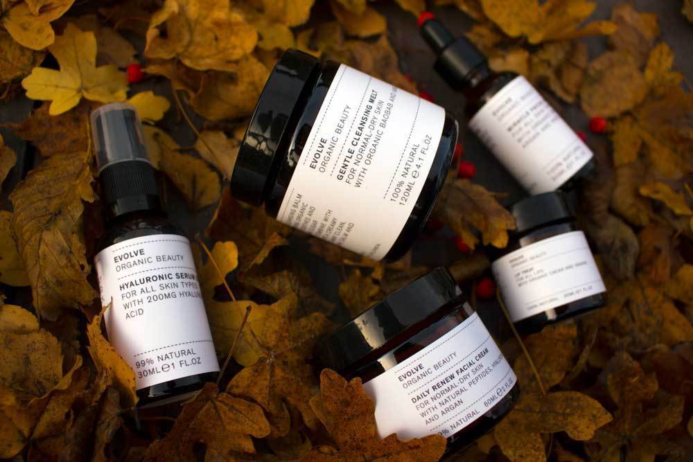 Autumn Skincare: Evolve Your Routine