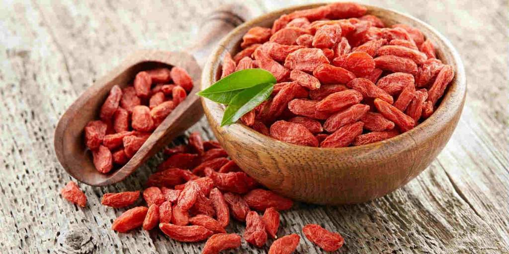 Benefits of Goji Berries for your Skin