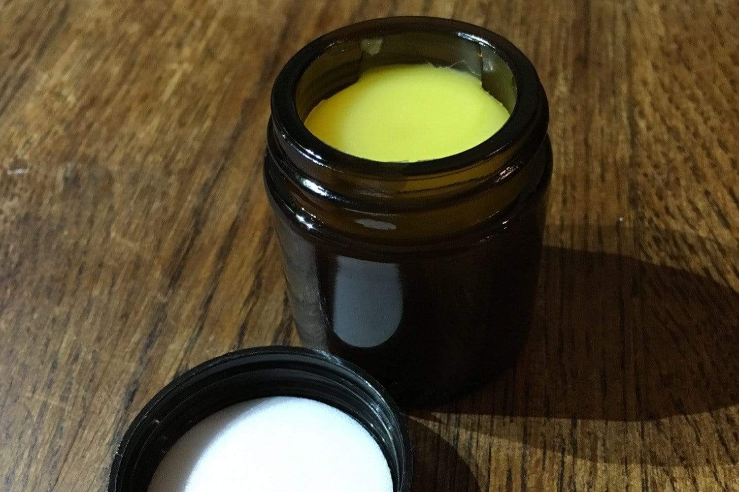 Naked Beauty Balm Recipe