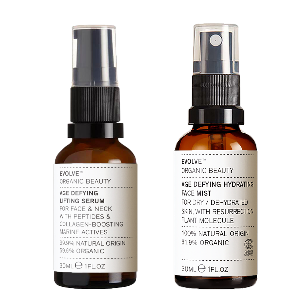 Age defying lifting duo evolve organic beauty 