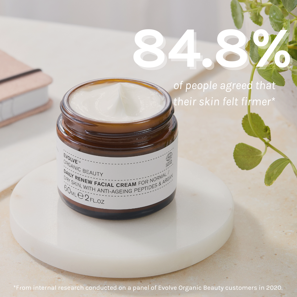 daily renew facial cream