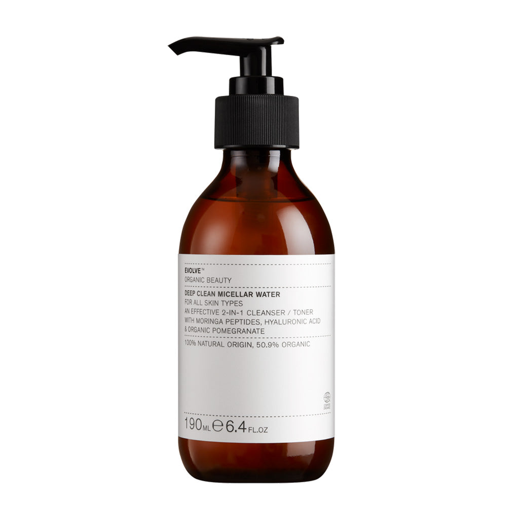 Evolve Products Double Cleanse Duo