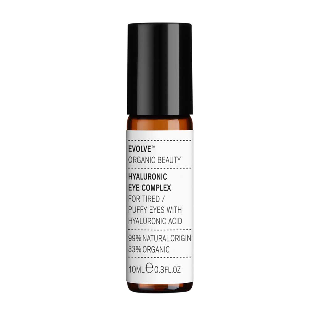 Evolve Organic Beauty Eye Care Hyaluronic Eye Complex