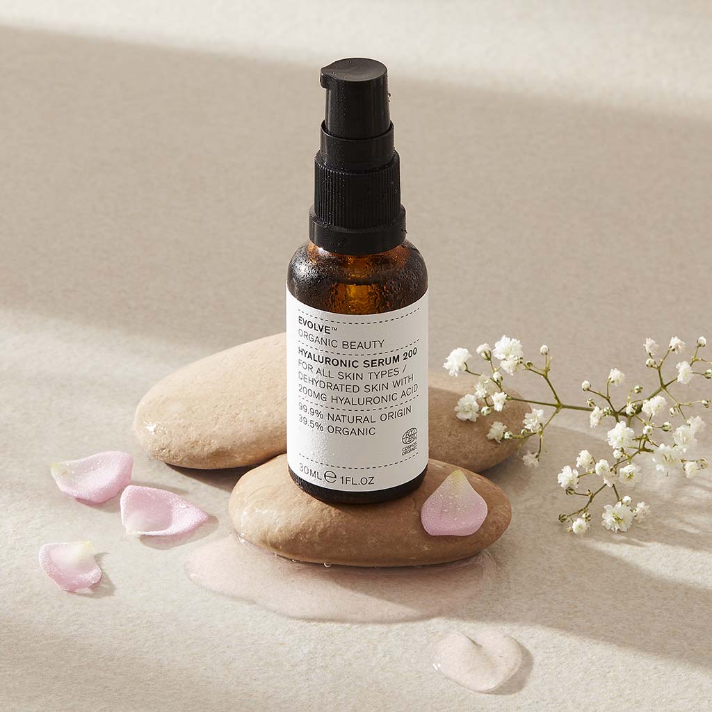 Hyaluronic Serum 200