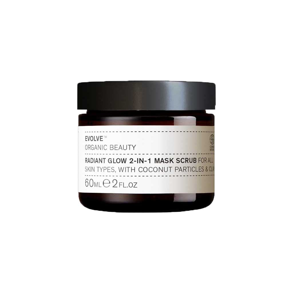 Radiant Glow 2-in-1 Mask Scrub