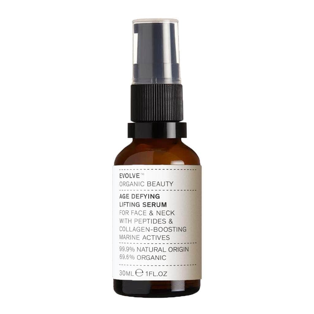 evolve organic skincare lifting serum