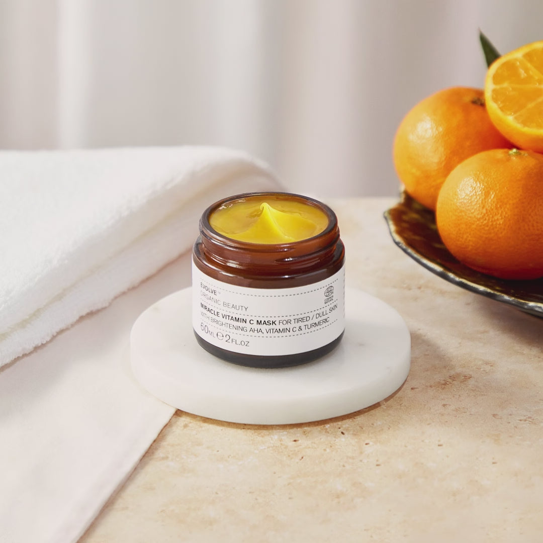 Miracle Vitamin C Mask Travel Size