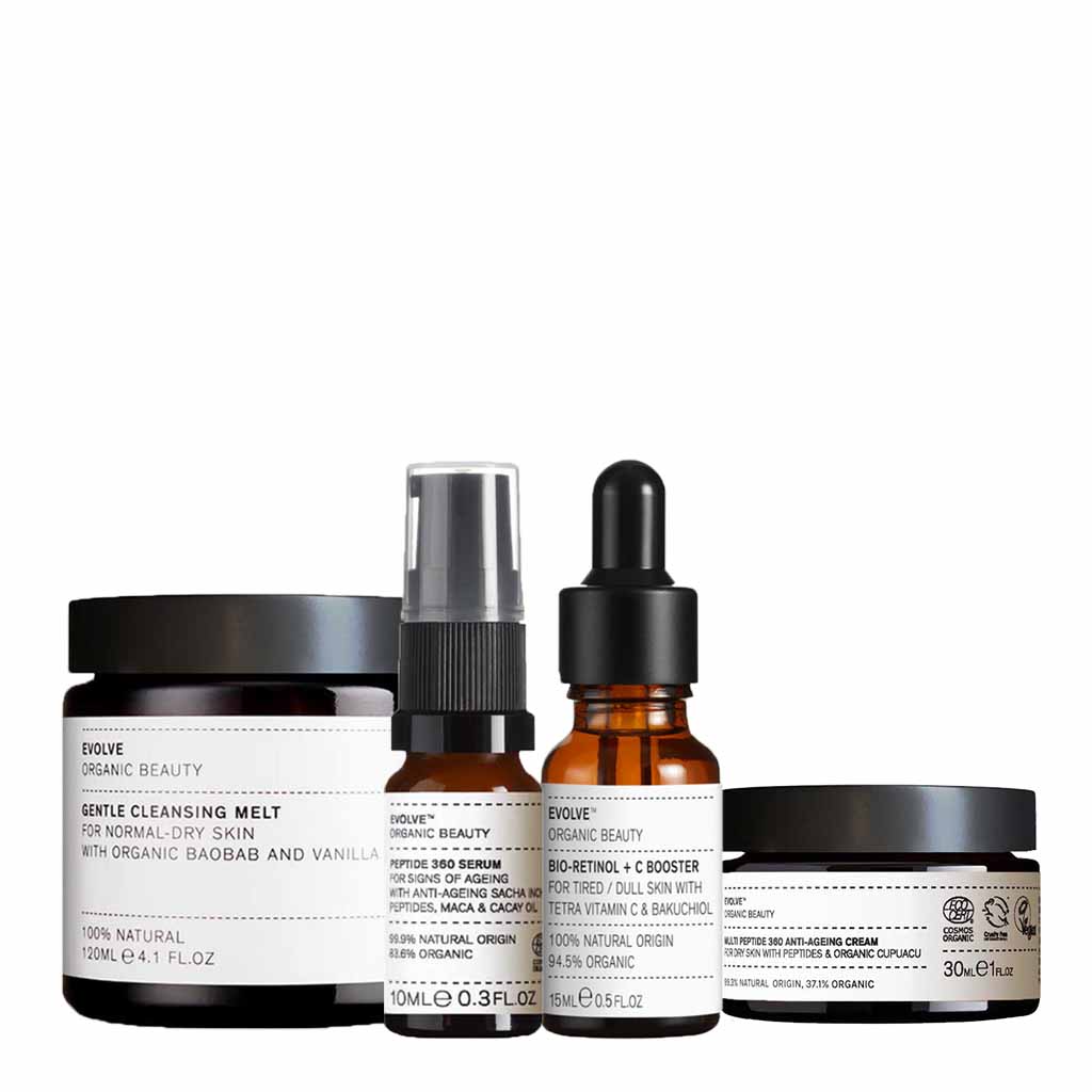 Evolve Beauty Gift / bundle Menopausal Skin Saviours