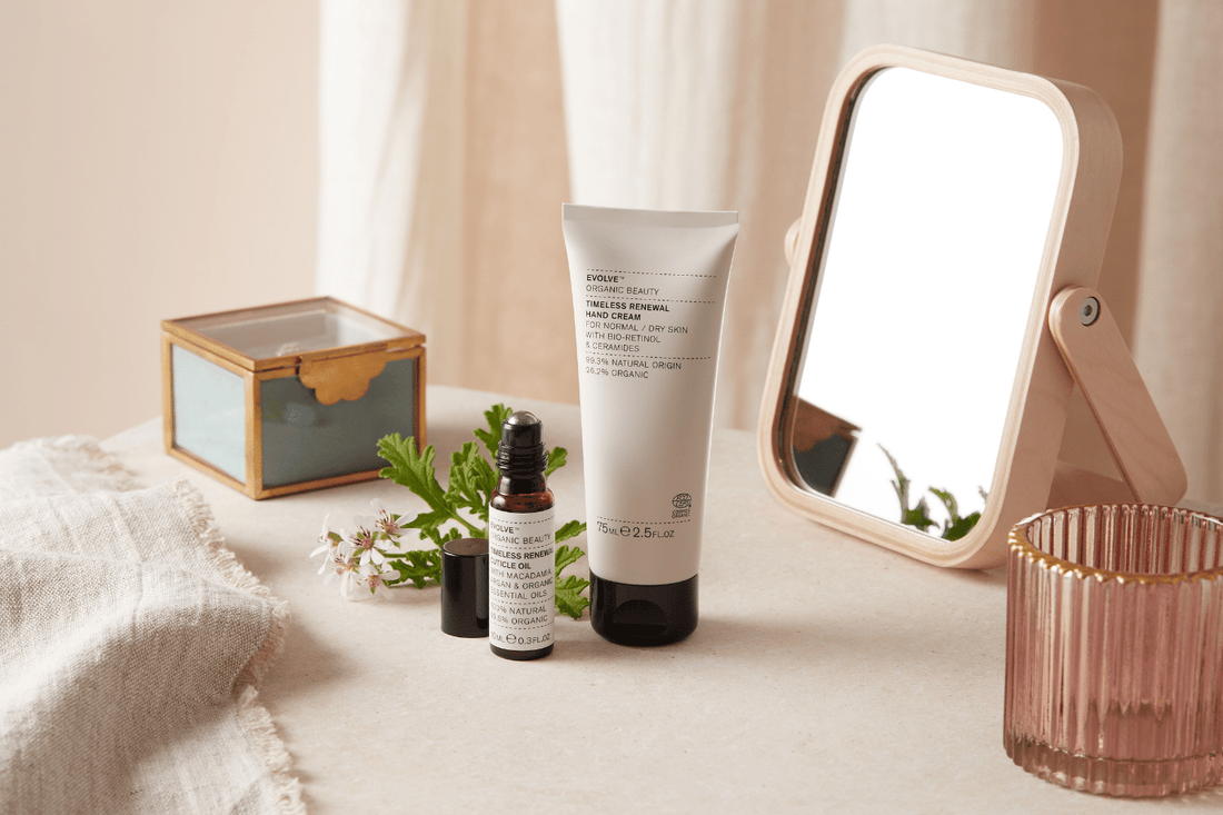 Evolve Skincare Timeless Renewal Bundle